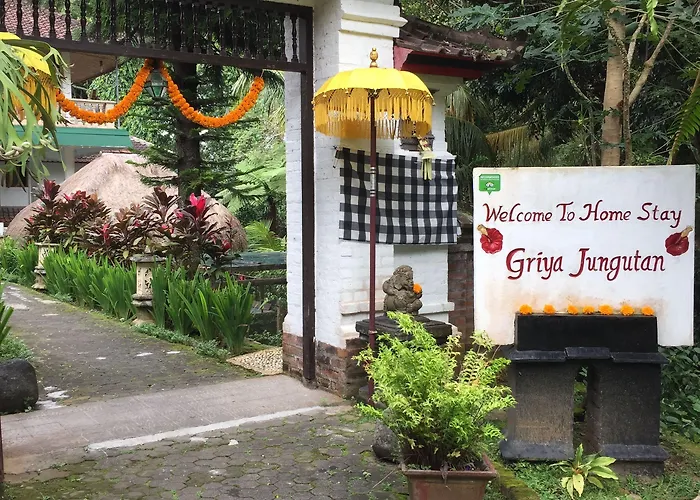 Griya Jungutan ベッド・アンド・ブレックファスト